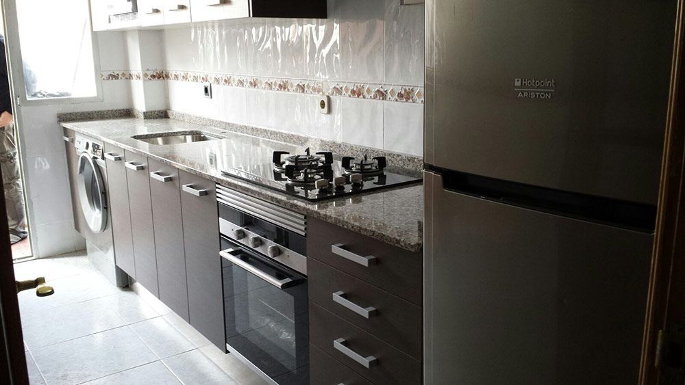 muebles de cocina en toledo