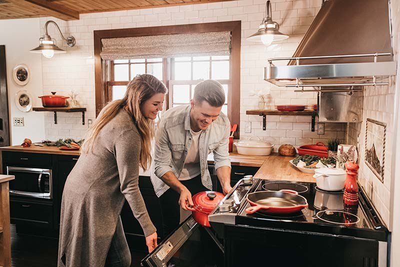 Mobiliario de cocina